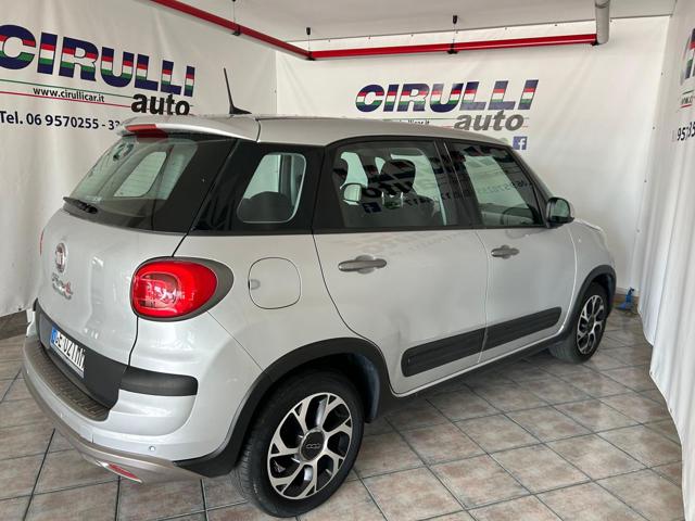 FIAT 500L 1.4 95 CV S&S Connect Immagine 2