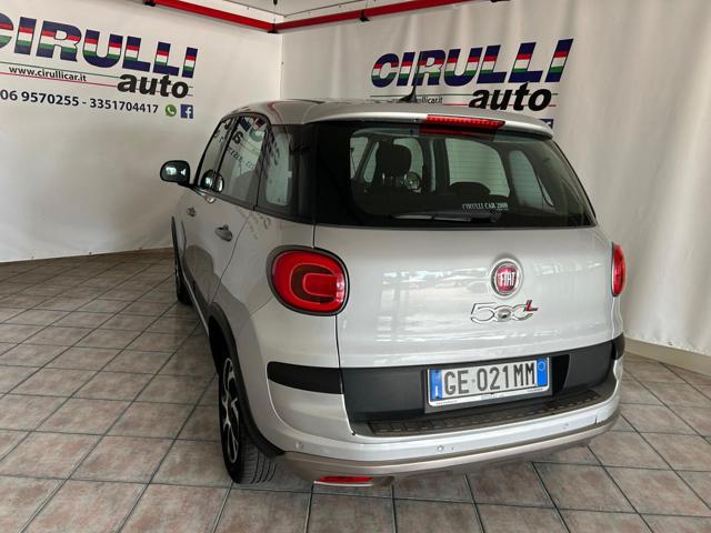 FIAT 500L 1.4 95 CV S&S Connect Immagine 3