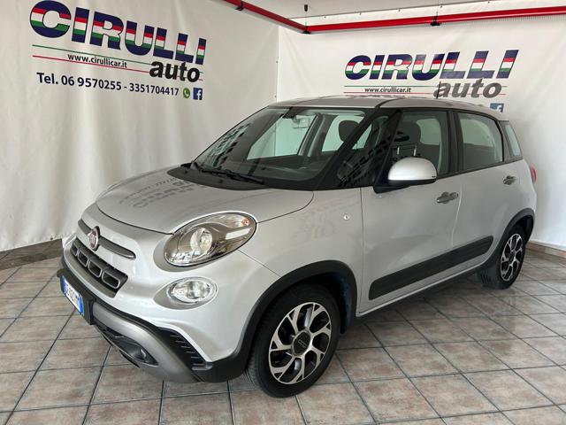 FIAT 500L 1.4 95 CV S&S Connect Immagine 1