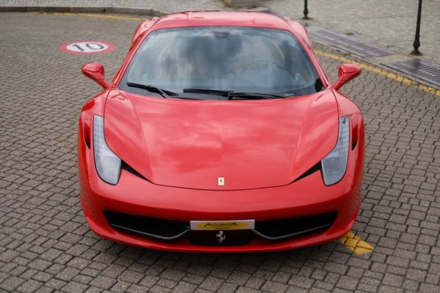 FERRARI 458 Italia DCT Immagine 0