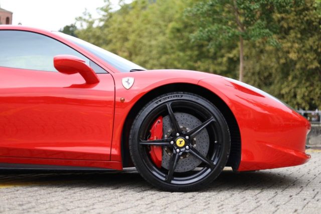 FERRARI 458 Italia DCT Immagine 2