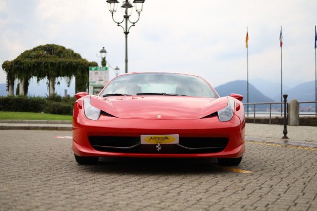 FERRARI 458 Italia DCT Immagine 4