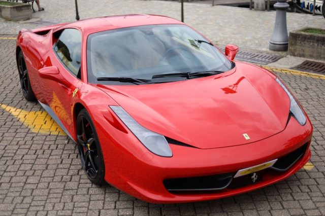 FERRARI 458 Italia DCT Immagine 1