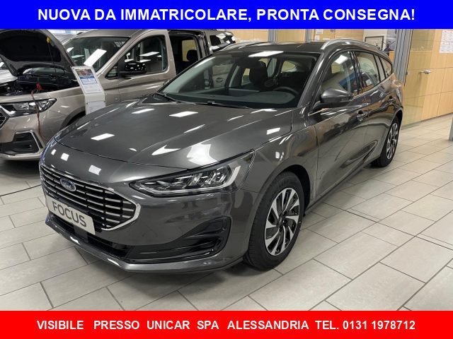 FORD Focus 1.5 DIESEL 115cv SW "TITANIUM EDITION" AUTOMATICO Immagine 0