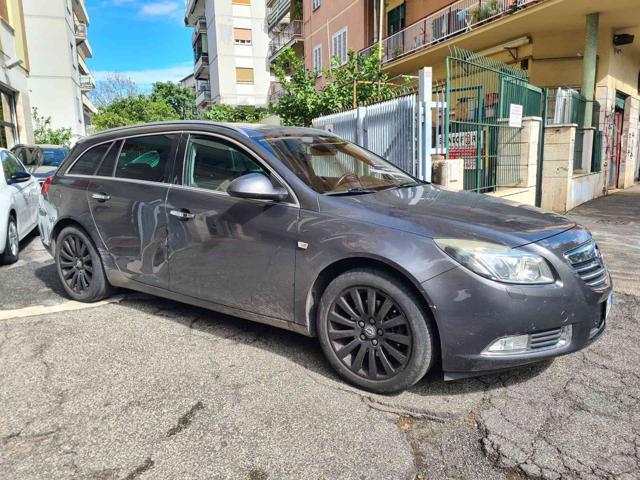 OPEL Insignia 1.6 Turbo Sports Tourer Cosmo/GPL Immagine 2