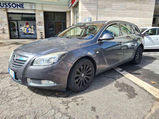 OPEL Insignia 1.6 Turbo Sports Tourer Cosmo/GPL Immagine 0