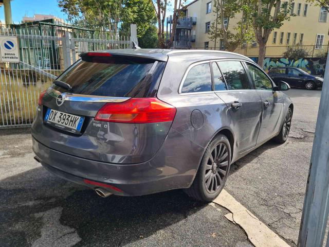 OPEL Insignia 1.6 Turbo Sports Tourer Cosmo/GPL Immagine 3