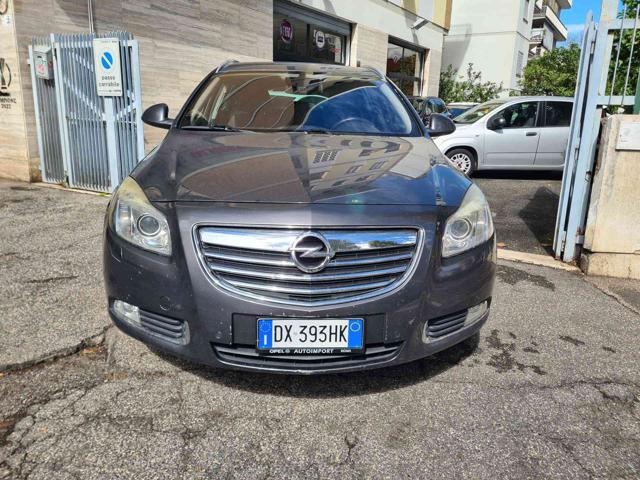 OPEL Insignia 1.6 Turbo Sports Tourer Cosmo/GPL Immagine 1