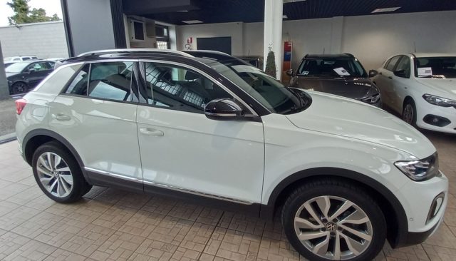 VOLKSWAGEN T-Roc 2.0 TDI SCR Style Immagine 1