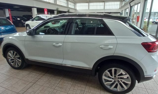 VOLKSWAGEN T-Roc 2.0 TDI SCR Style Immagine 3