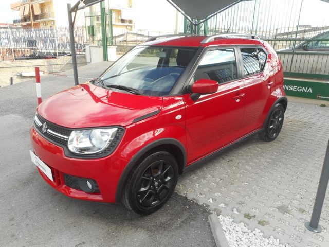 SUZUKI Ignis SUZUKI IGNIS 1.2 Dualjet 4WD All Grip Top Immagine 1