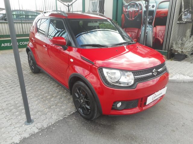 SUZUKI Ignis SUZUKI IGNIS 1.2 Dualjet 4WD All Grip Top Immagine 2