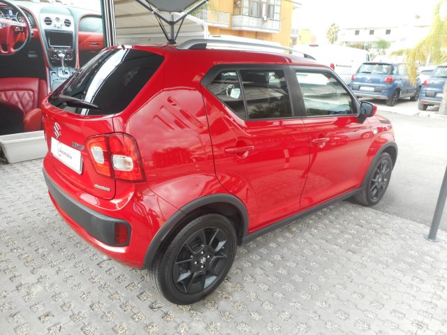 SUZUKI Ignis SUZUKI IGNIS 1.2 Dualjet 4WD All Grip Top Immagine 3