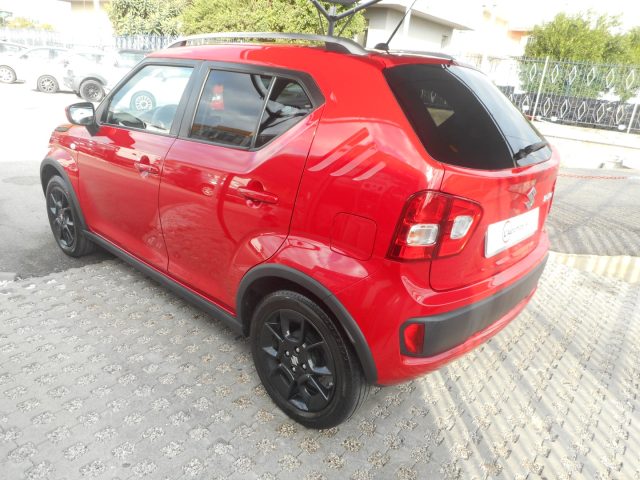 SUZUKI Ignis SUZUKI IGNIS 1.2 Dualjet 4WD All Grip Top Immagine 4