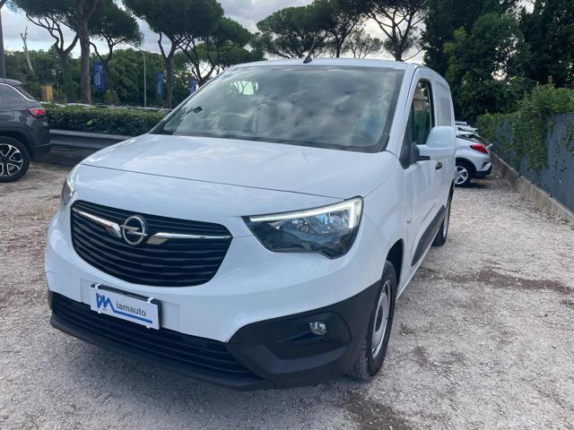 OPEL Combo CARGO 1.6D EDITION L1H1 E6 MT5 IVAESCLUSA T.CAMERA Immagine 2