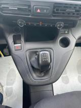 OPEL Combo CARGO 1.6D EDITION L1H1 E6 MT5 IVAESCLUSA T.CAMERA