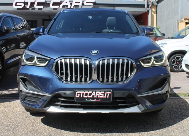 BMW X1 xdrive25e xLine PlugIn Tetto Pelle IVA DEDUCIBILE Immagine 2