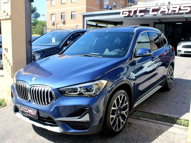 BMW X1 xdrive25e xLine PlugIn Tetto Pelle IVA DEDUCIBILE Immagine 3