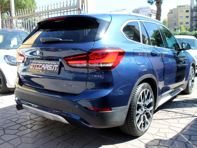 BMW X1 xdrive25e xLine PlugIn Tetto Pelle IVA DEDUCIBILE Immagine 4