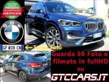 BMW X1 xdrive25e xLine PlugIn Tetto Pelle IVA DEDUCIBILE