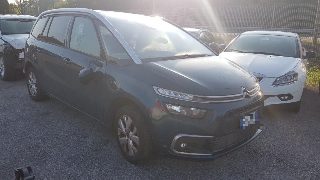 Immagine di CITROEN Grand C4 Spacetourer