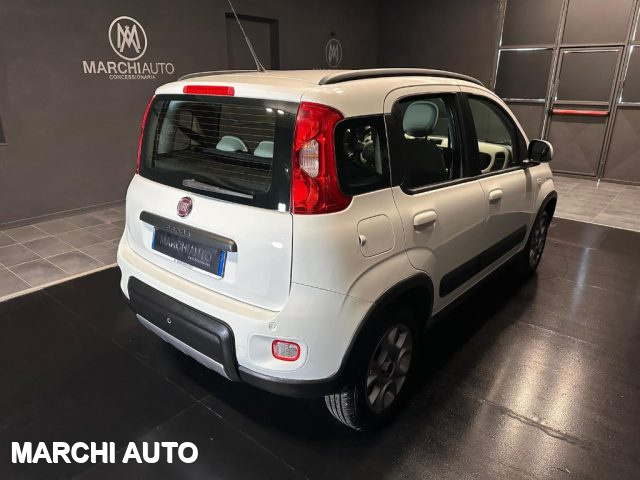 FIAT Panda 1.3 MJT S&S 4x4 Immagine 4