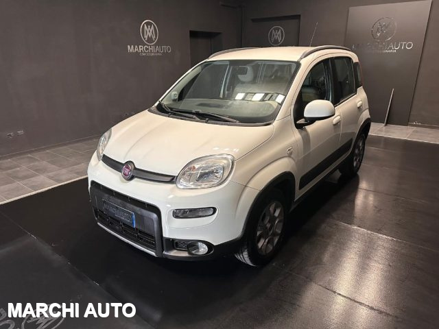 FIAT Panda 1.3 MJT S&S 4x4 Immagine 0