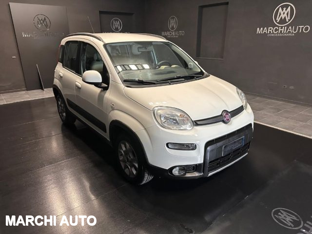 FIAT Panda 1.3 MJT S&S 4x4 Immagine 2