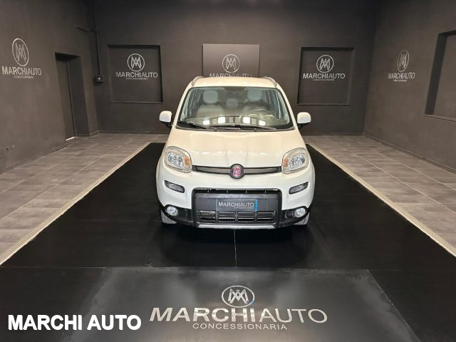 FIAT Panda 1.3 MJT S&S 4x4 Immagine 1