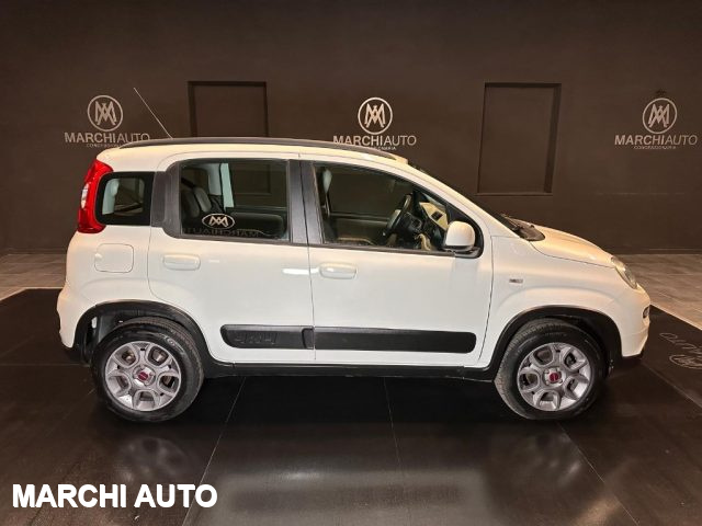 FIAT Panda 1.3 MJT S&S 4x4 Immagine 3