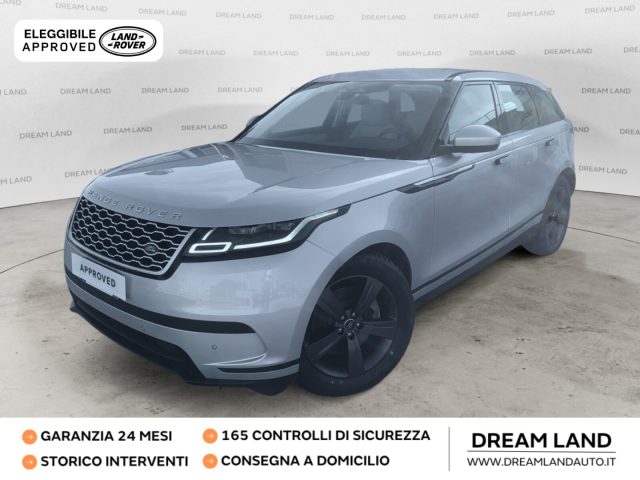 land rover range rover velar 2.0d i4 204 cv s sosp.pneum cruiseadatt
