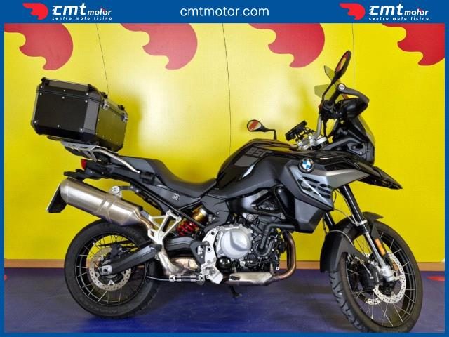 BMW F 850 GS Garantita e Finanziabile Immagine 0