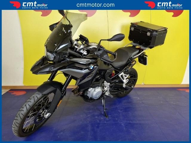 BMW F 850 GS Garantita e Finanziabile Immagine 1