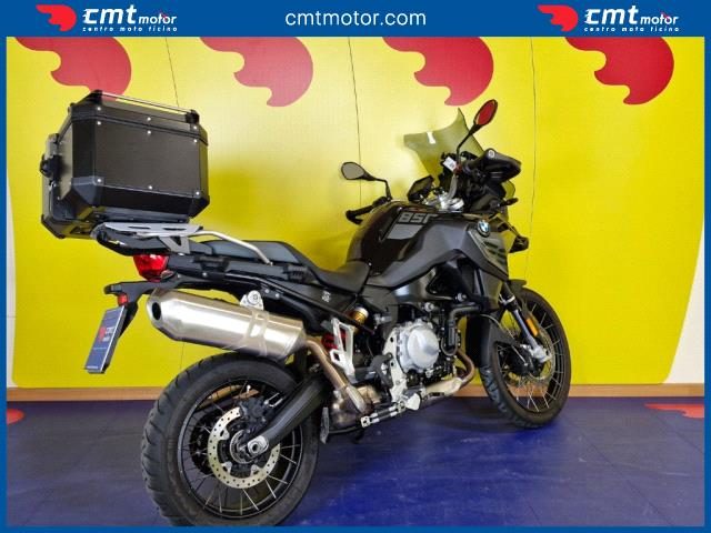 BMW F 850 GS Garantita e Finanziabile Immagine 3