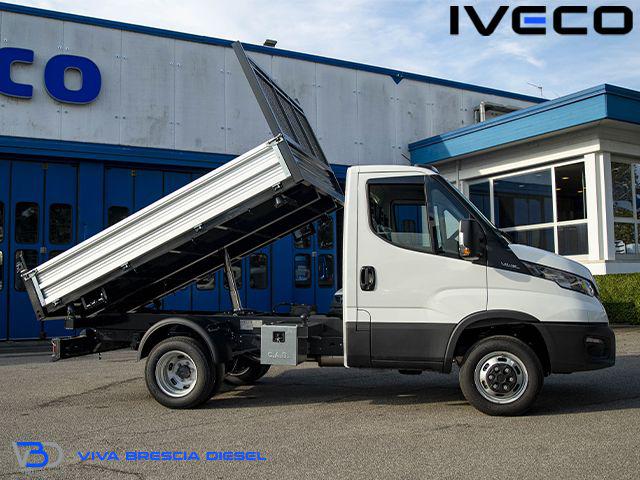 IVECO Daily 35C14 2.3 RIBALTABILE TRILATERALE Immagine 2