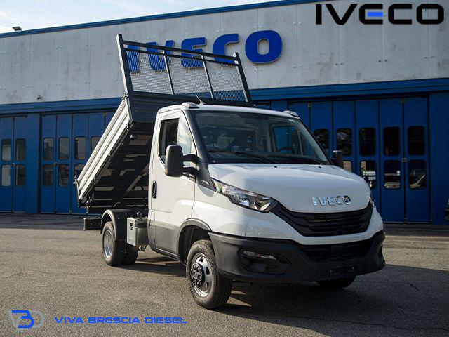 IVECO Daily 35C14 2.3 RIBALTABILE TRILATERALE Immagine 0