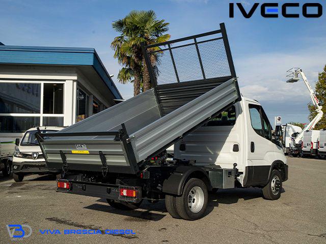 IVECO Daily 35C14 2.3 RIBALTABILE TRILATERALE Immagine 4