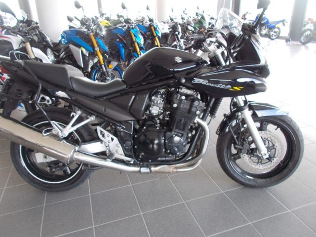 SUZUKI GSF 650 Bandit s Immagine 1