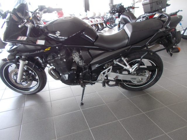 SUZUKI GSF 650 Bandit s Immagine 4