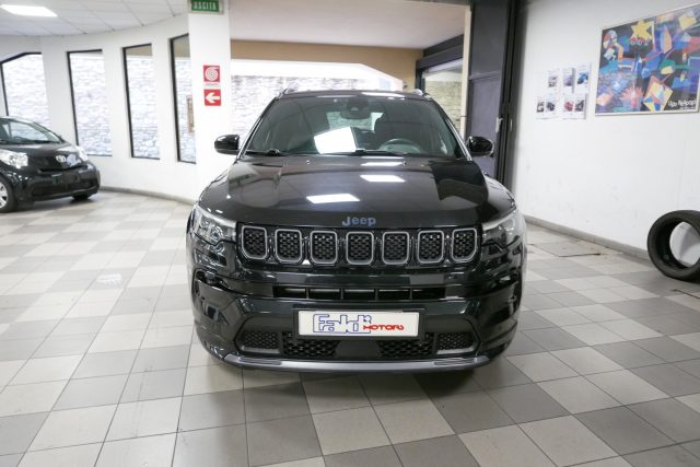 JEEP Compass 1.3 Turbo T4 240 CV PHEV AT6 4xe S Immagine 1