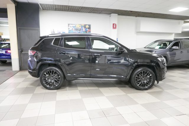 JEEP Compass 1.3 Turbo T4 240 CV PHEV AT6 4xe S Immagine 2