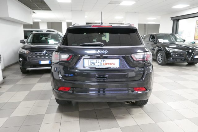 JEEP Compass 1.3 Turbo T4 240 CV PHEV AT6 4xe S Immagine 4