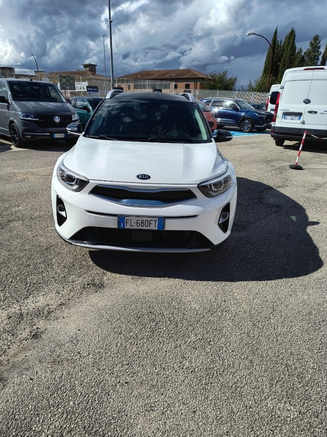 KIA Stonic 1.0 T-GDi 120 CV Energy Immagine 0