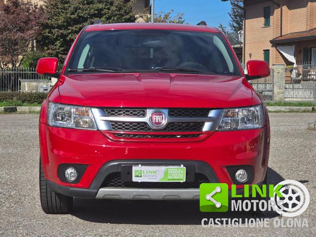 FIAT Freemont 2.0 Multijet 170 CV Lounge Immagine 4