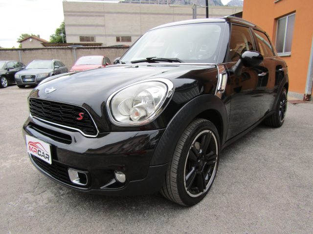 MINI Cooper SD Countryman Cooper SD 2.0 * 147.000 KM REALI * Immagine 0