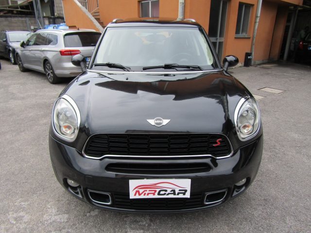 MINI Cooper SD Countryman Cooper SD 2.0 * 147.000 KM REALI * Immagine 1