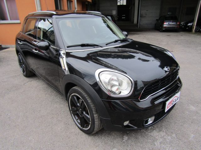 MINI Cooper SD Countryman Cooper SD 2.0 * 147.000 KM REALI * Immagine 2