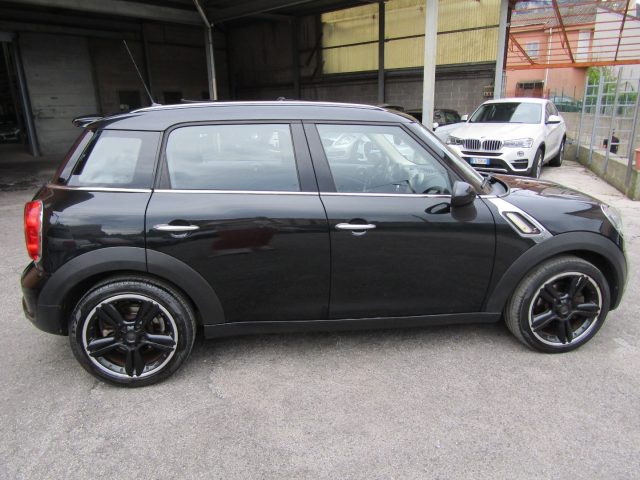 MINI Cooper SD Countryman Cooper SD 2.0 * 147.000 KM REALI * Immagine 3