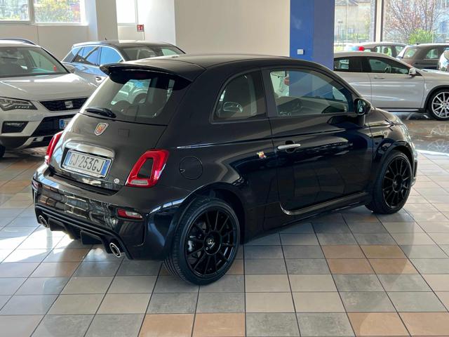 ABARTH 595 1.4 Turbo T-Jet 145 CV Immagine 3