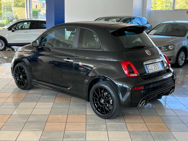 ABARTH 595 1.4 Turbo T-Jet 145 CV Immagine 2